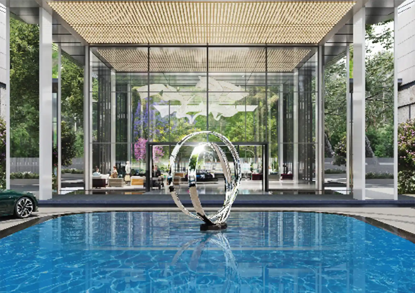 Godrej Miraya floor plan