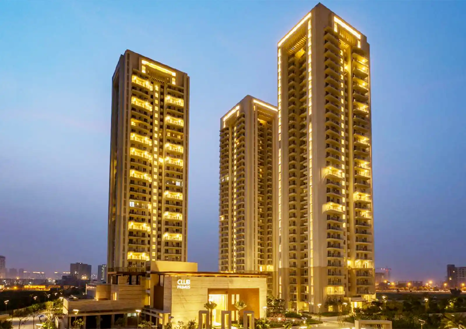 dlf-the-primus-floor-plan