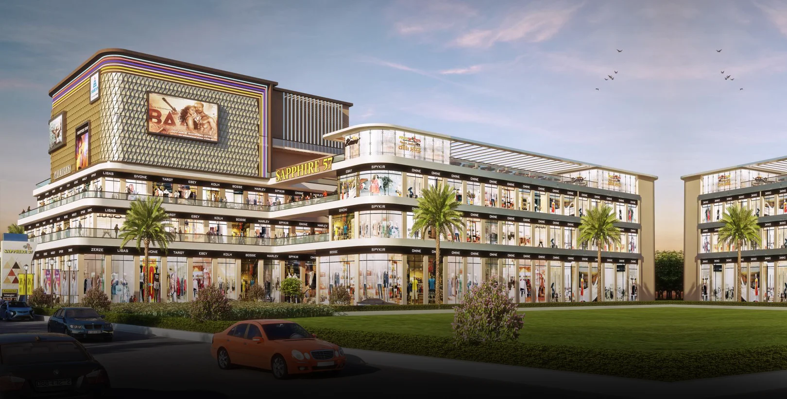 banner-ameya-sapphire-57-gurgaon