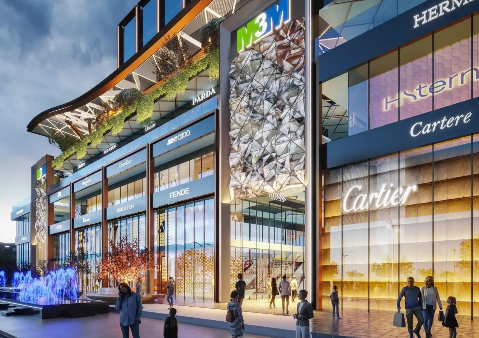 m3m-jewel-sector-25-floor-plan