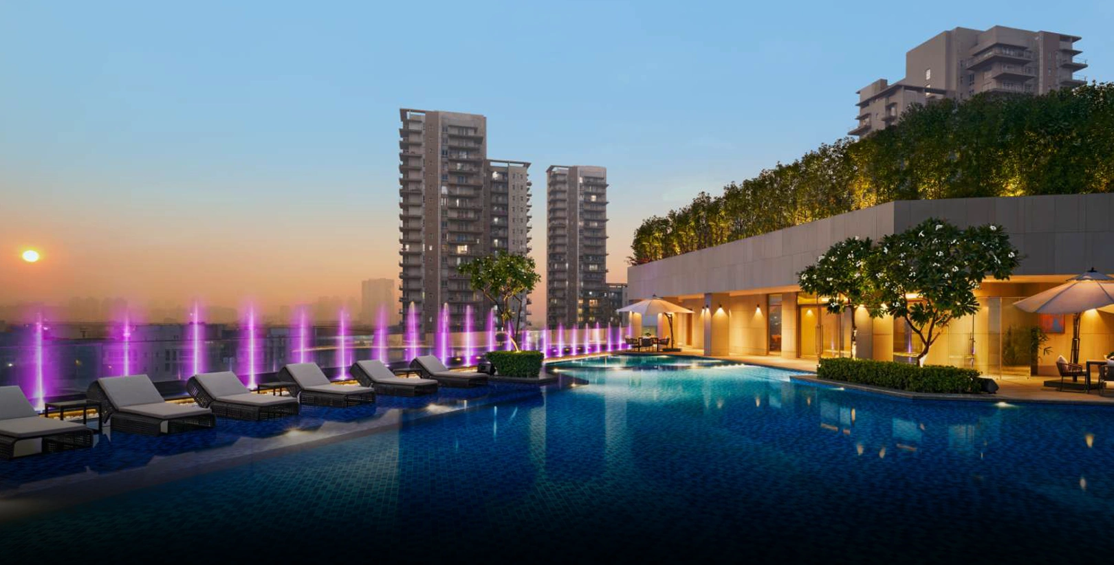 banner-Puri Diplomatic Residences - residential projects in gurgaon