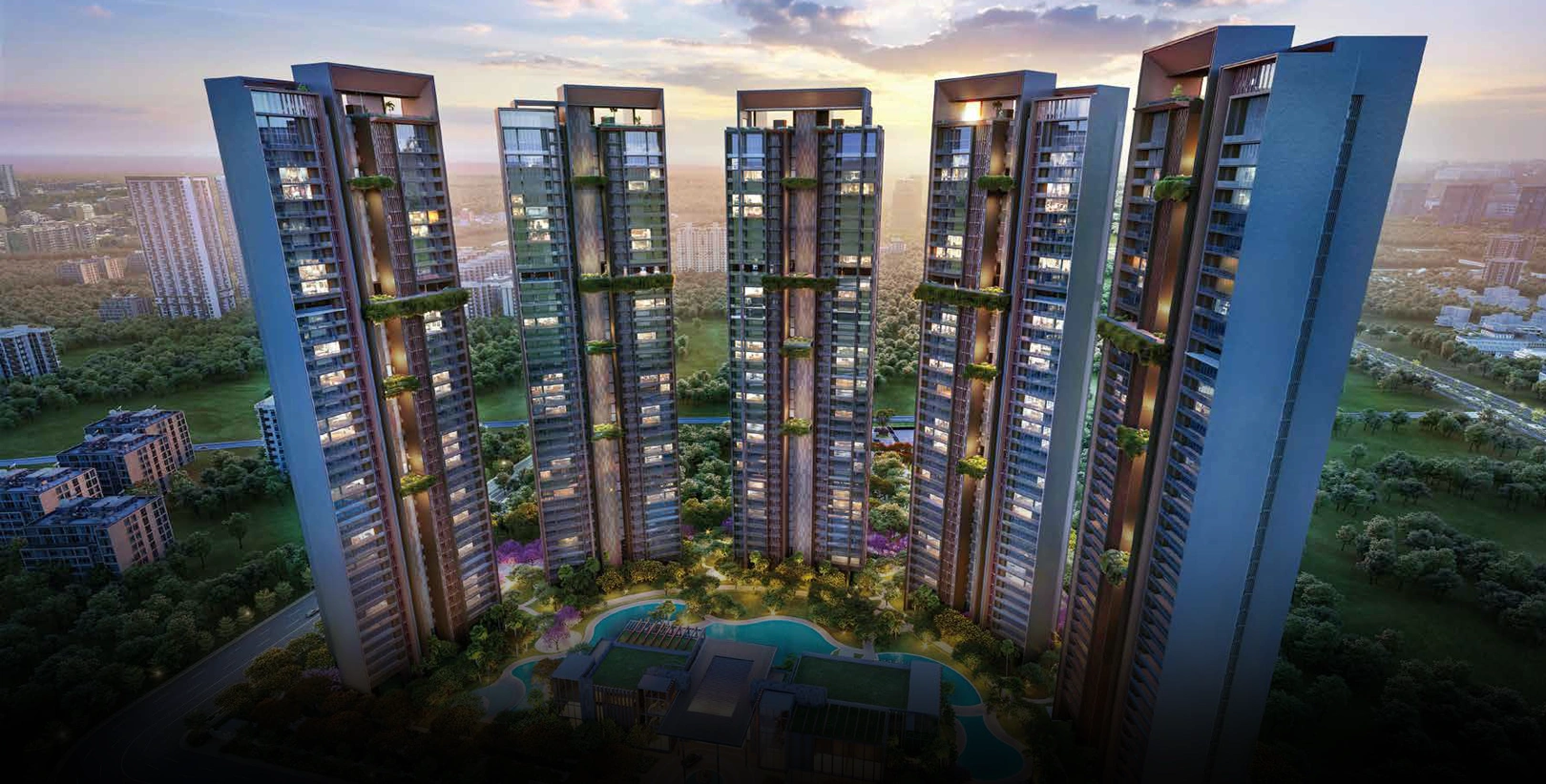 banner-Signature Global Titanium SPR - Residential property in Gurgaon