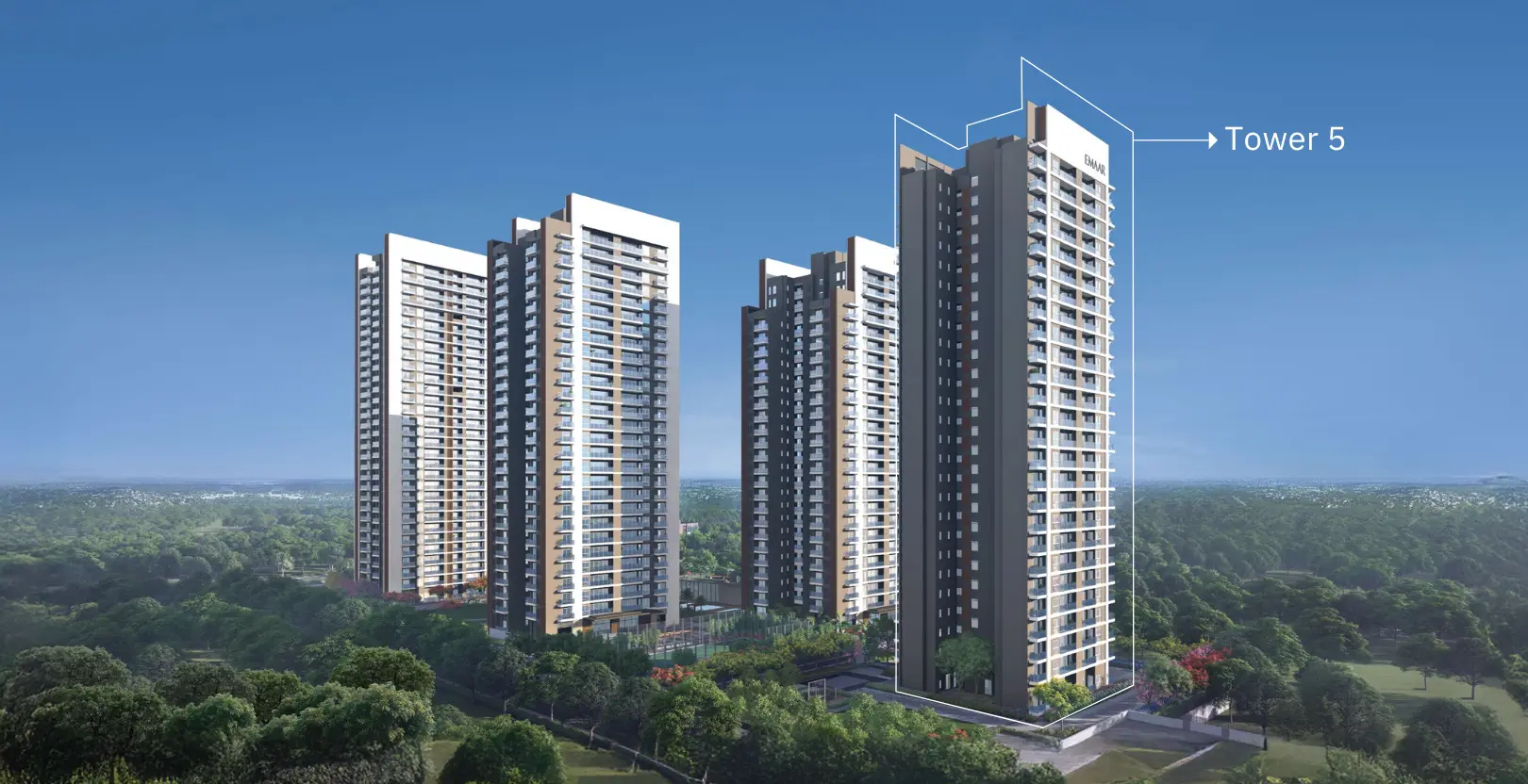 banner-Emaar Urban Oasis Phase 4 -  Luxury residential property in Gurgaon